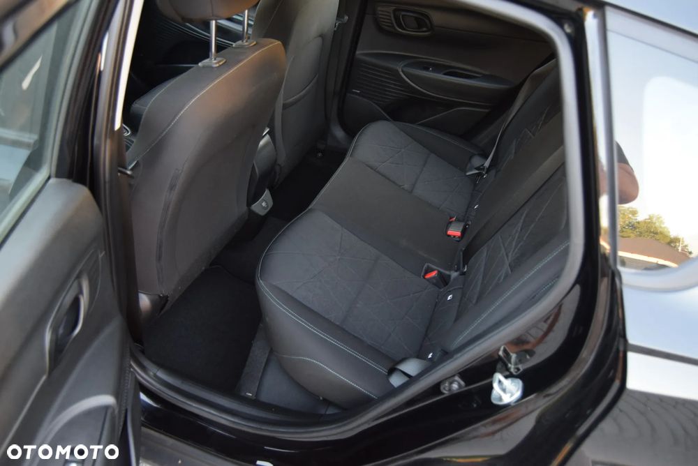 Hyundai Bayon 1.0 T-GDI Prime - 12