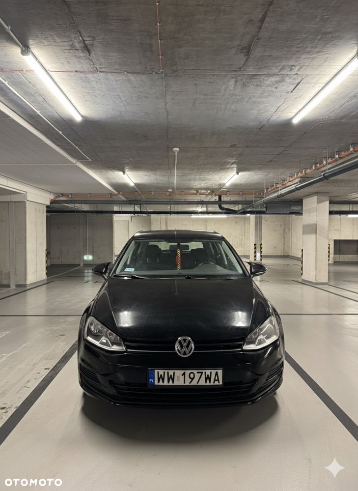 Volkswagen Golf 1.6 TDI Comfortline - 7