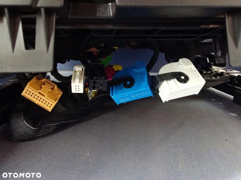 PORSCHE PANAMERA II 971 TURBO S FOTELE KANAPA BOCZKI KOMPLET - 5