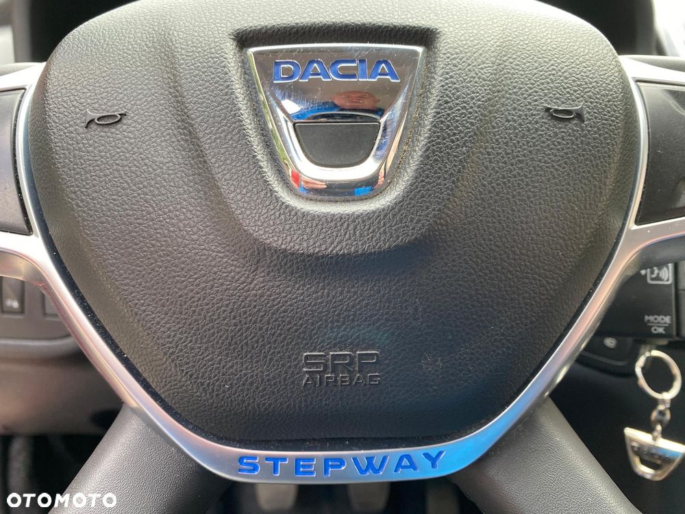 Dacia Sandero Blue dCi 95 Stepway Celebration - 12