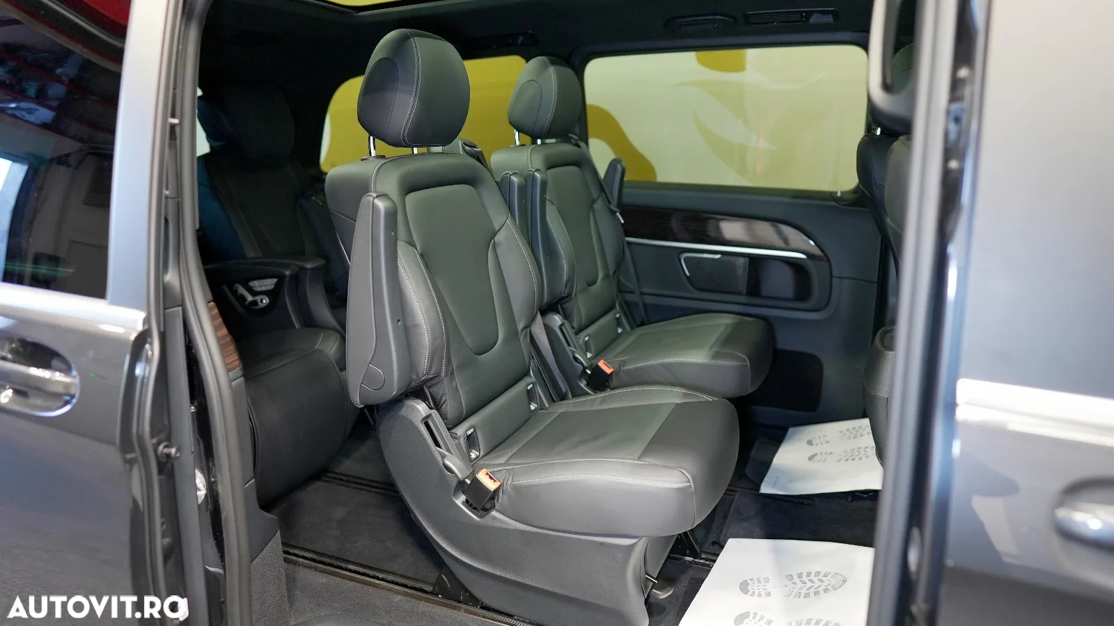 Mercedes-Benz V 300 d Lung Exclusive - 6