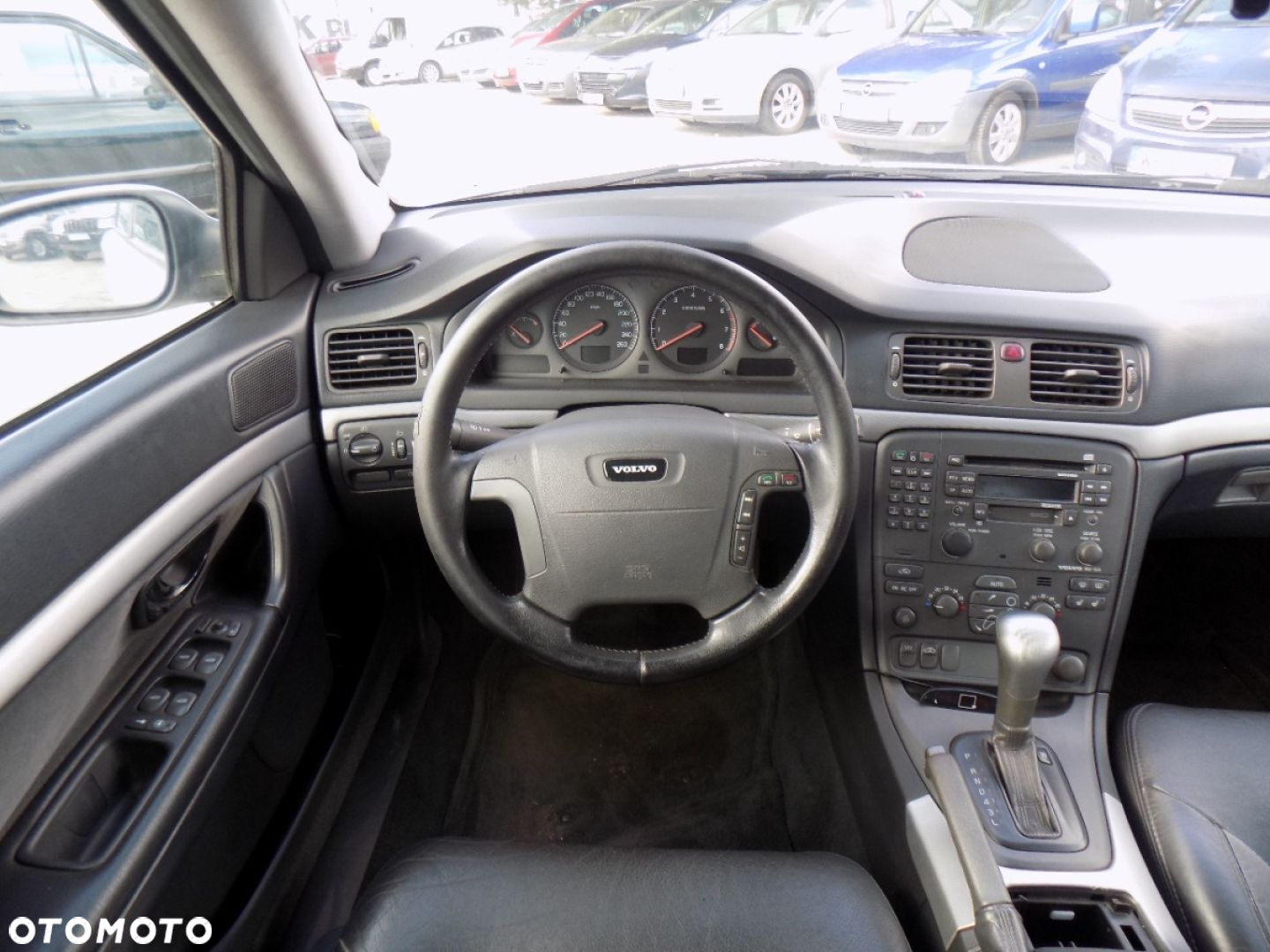 Volvo S80 - 7
