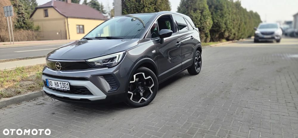 Opel Crossland X 1.2 Start/Stop Automatik Ultimate - 3