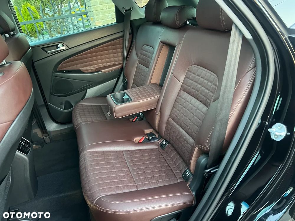 Hyundai Tucson - 29