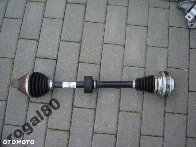 VW GOLF VII E-GOLF PÓŁOŚ 5QE407272 C JAK NOWA - 1