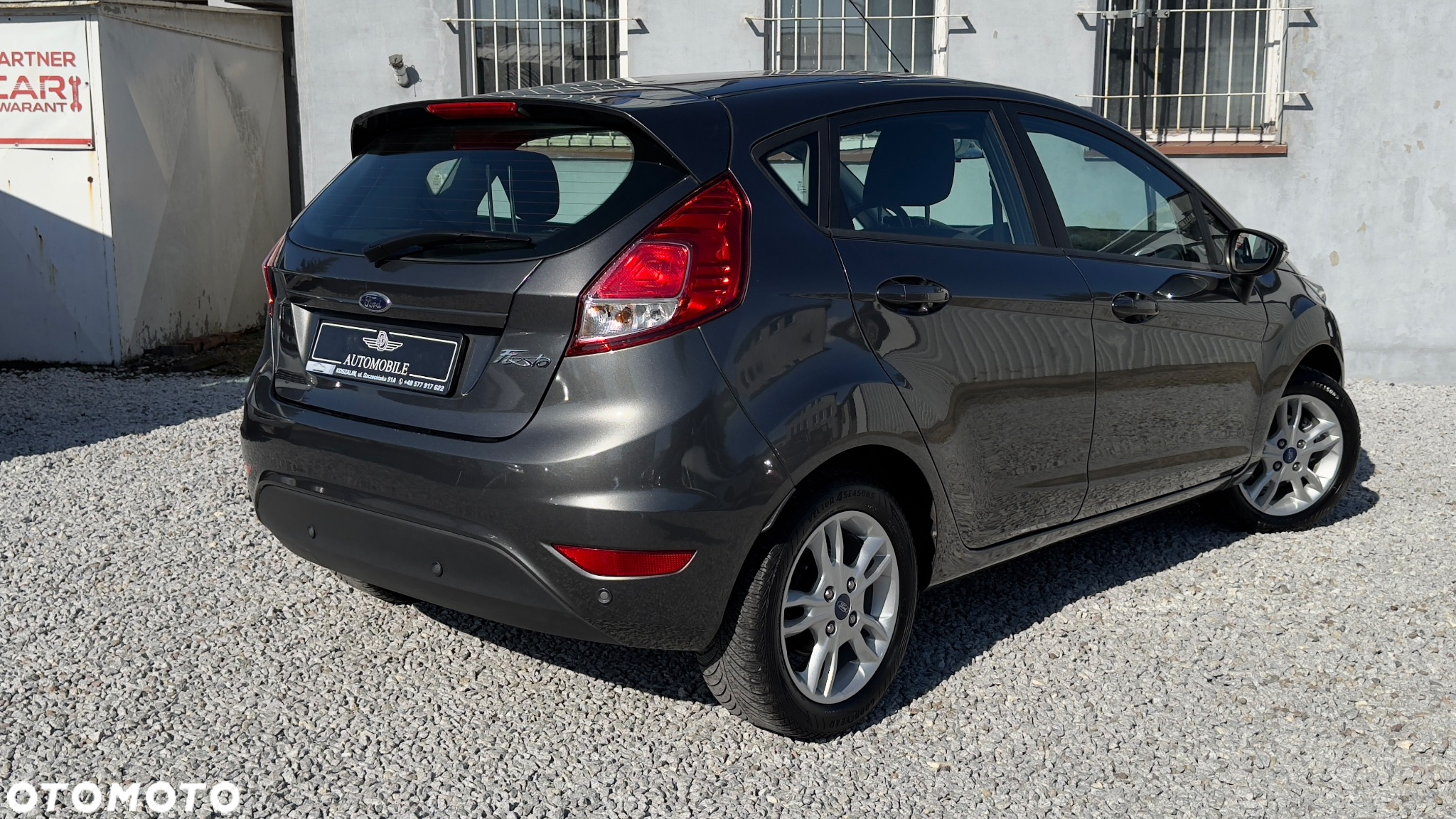 Ford Fiesta - 11