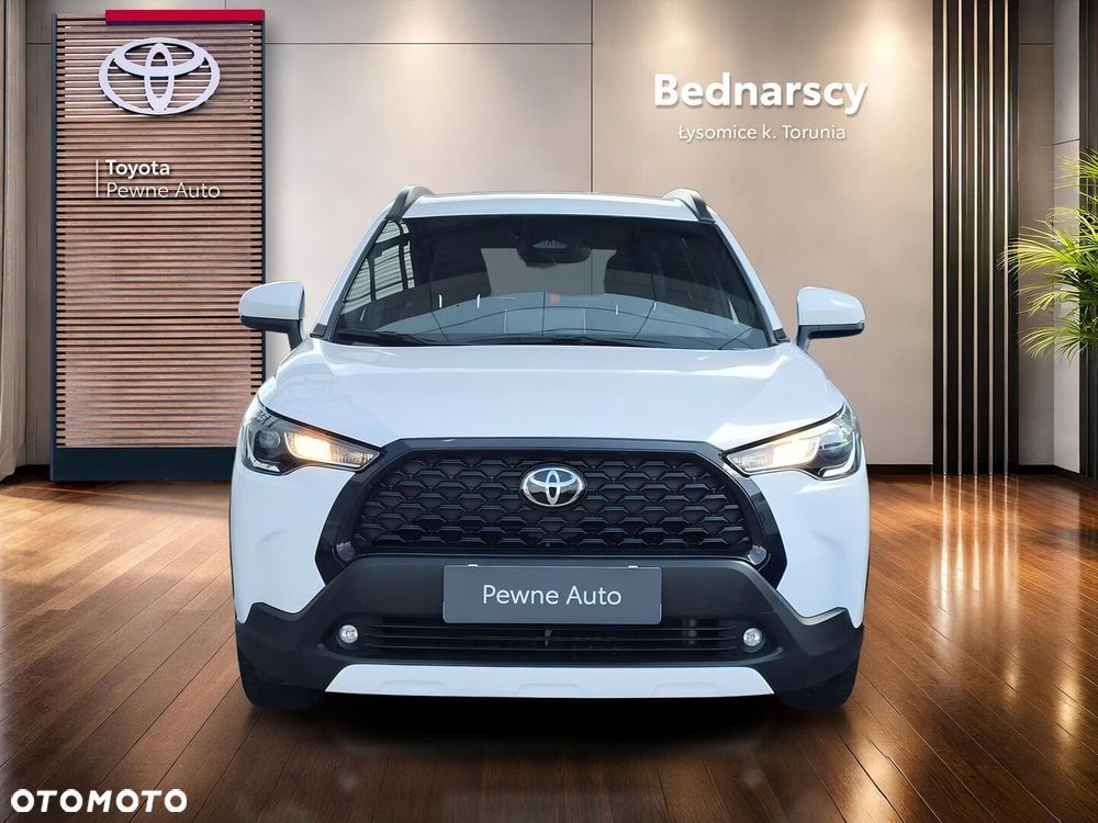 Toyota Corolla Cross - 8