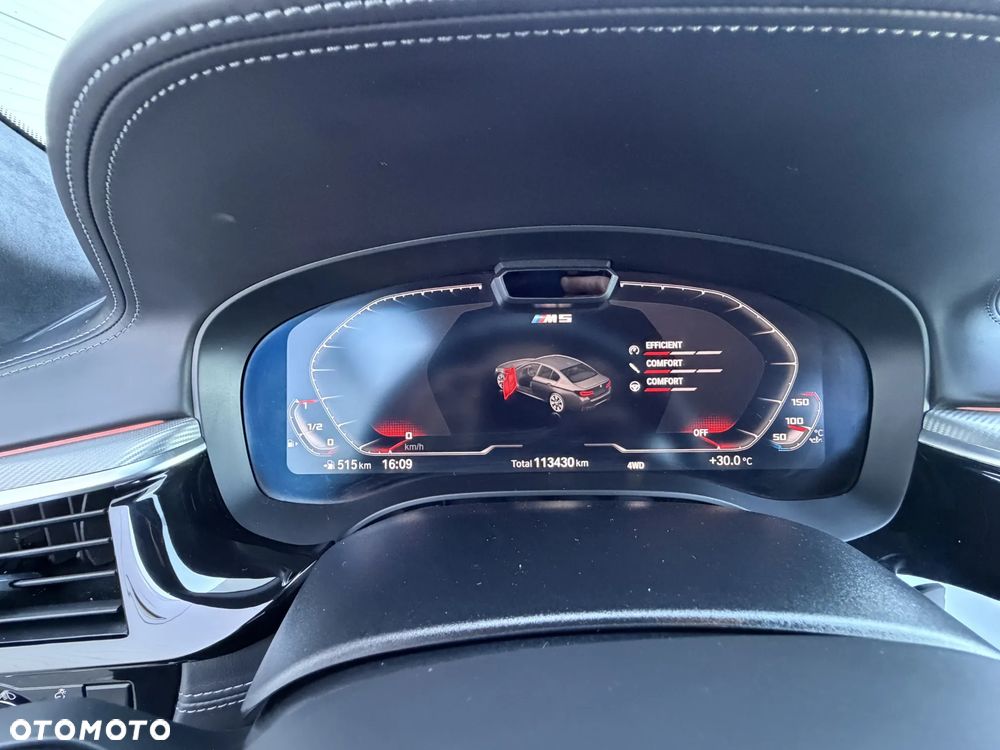 BMW M5 - 15