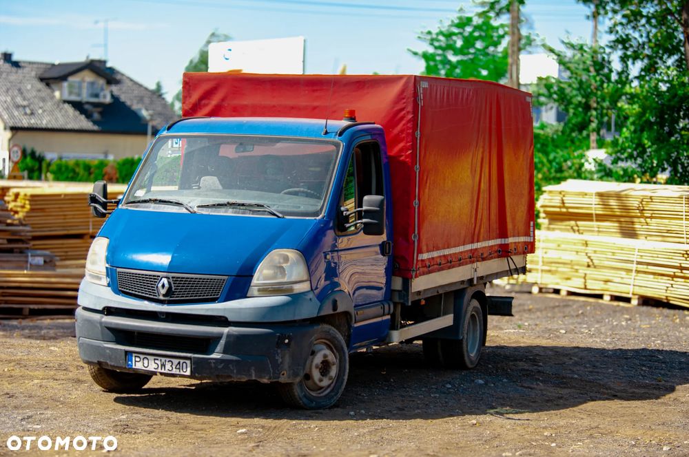 Renault MASCOTT - 28