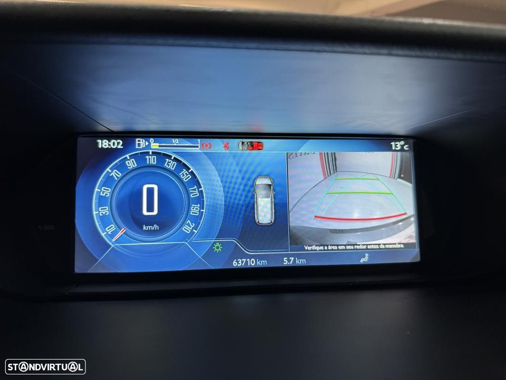 Citroën C4 Grand Picasso 1.6 BlueHDi Intensive J17 - 26