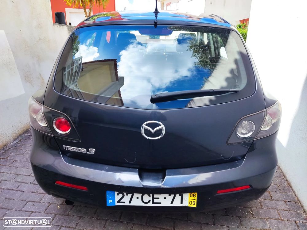 Mazda 3 MZR 1.4 Comfort - 8