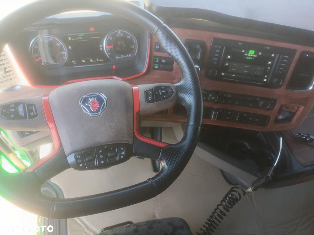 Scania S500 NG Highline - 9