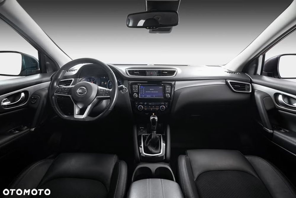 Nissan Qashqai 1.6 Tekna CVT - 19