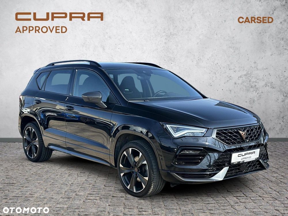 Cupra Ateca 1.5 TSI DSG - 10