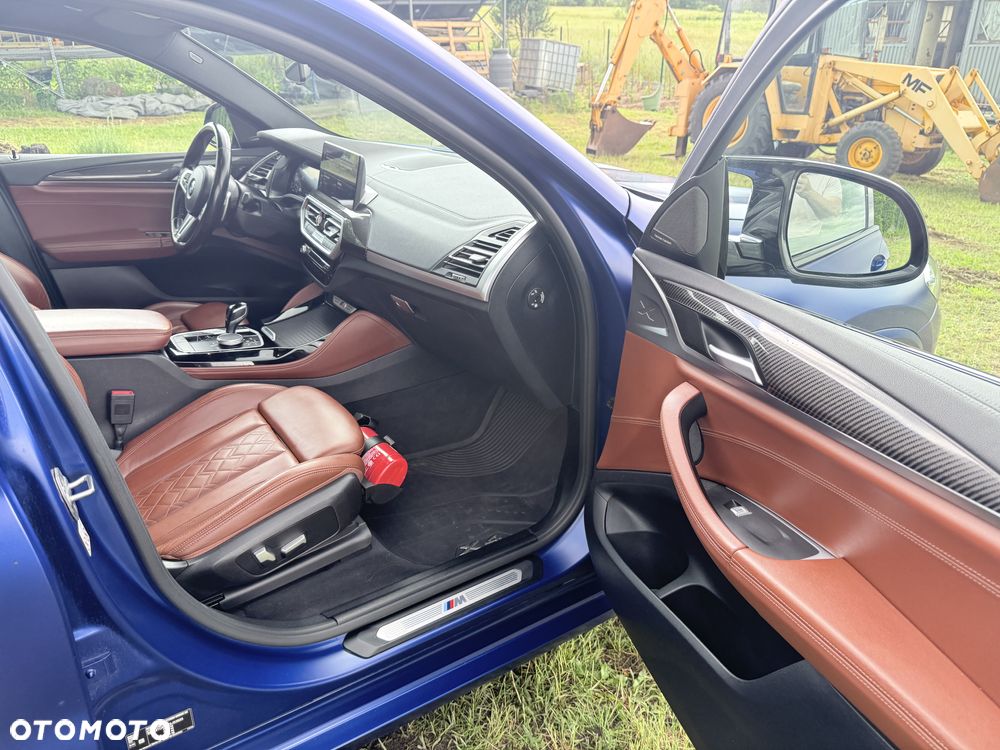 BMW X4 xM40d mHEV - 8