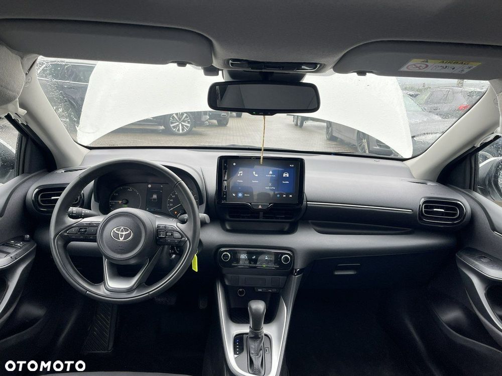 Toyota Yaris Hybrid 1.5 Active - 9