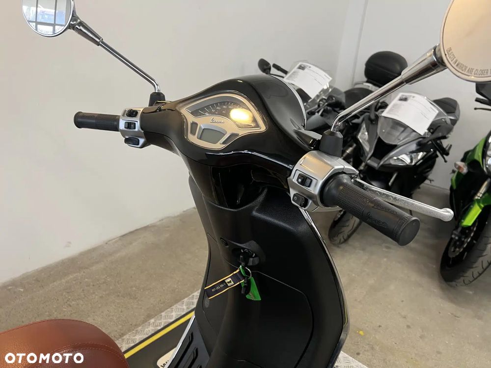 Vespa Primavera - 13