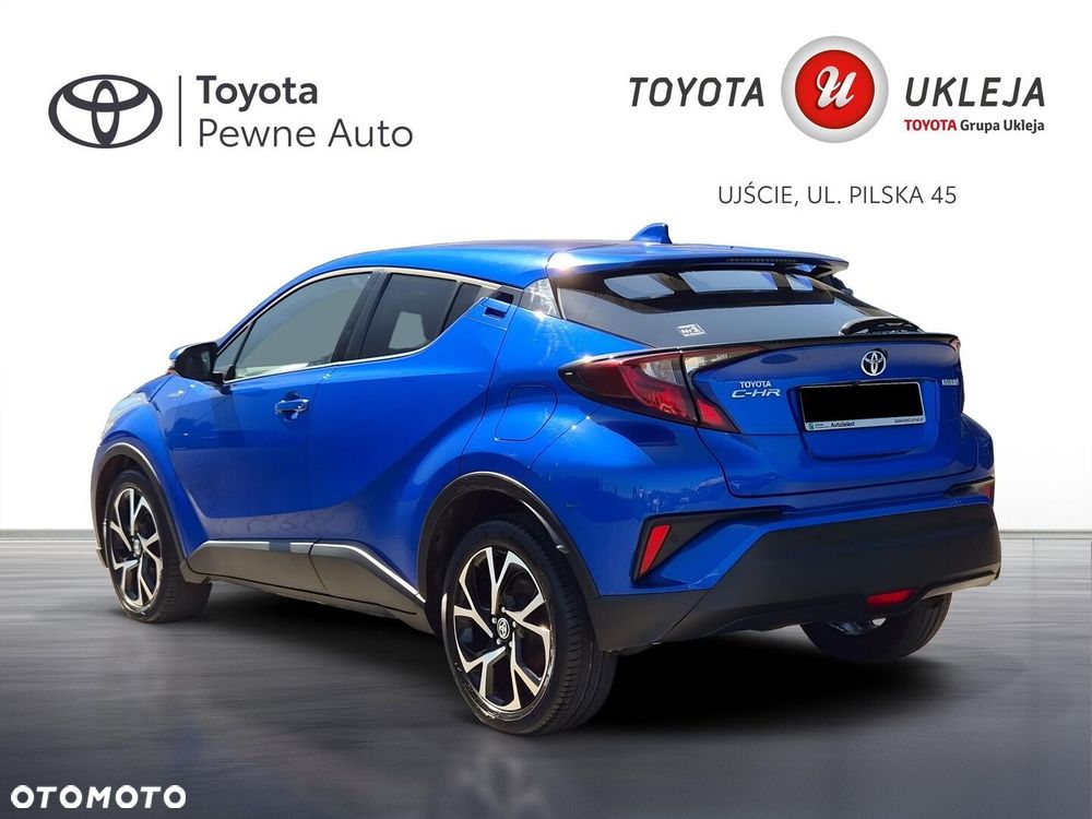 Toyota C-HR 1.8 Hybrid Style - 25