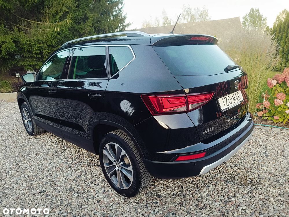 Seat Ateca 1.4 ECO TSI DSG XCELLENCE - 3