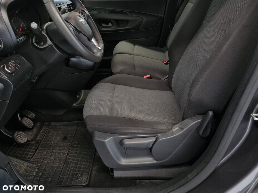 Opel Combo - 7