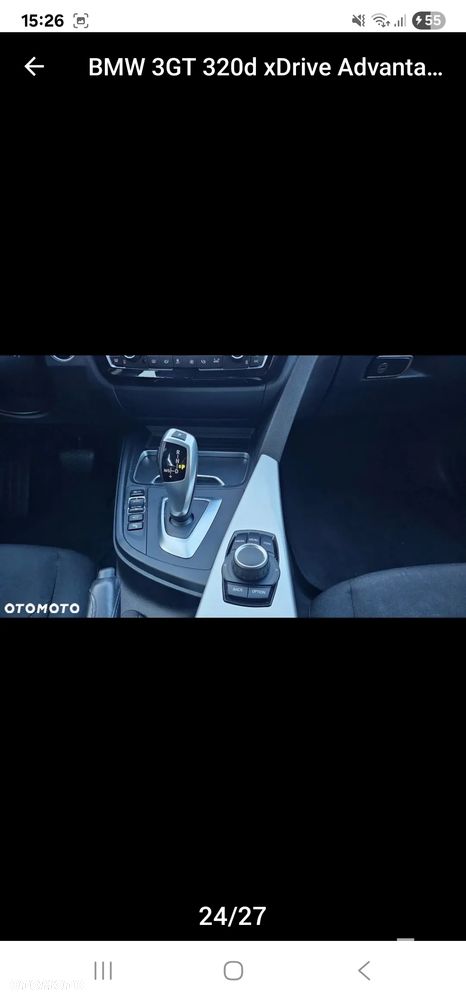 BMW 3GT 320d xDrive Advantage - 13