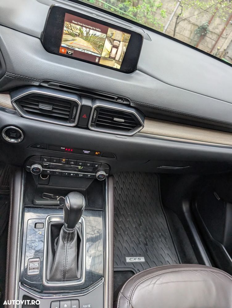 Mazda CX-5 G194 AWD AT Takumi Plus - 11