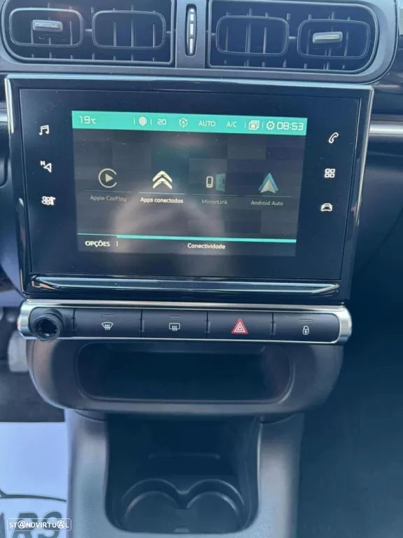 Citroën C3 1.2 PureTech Feel Pack - 14