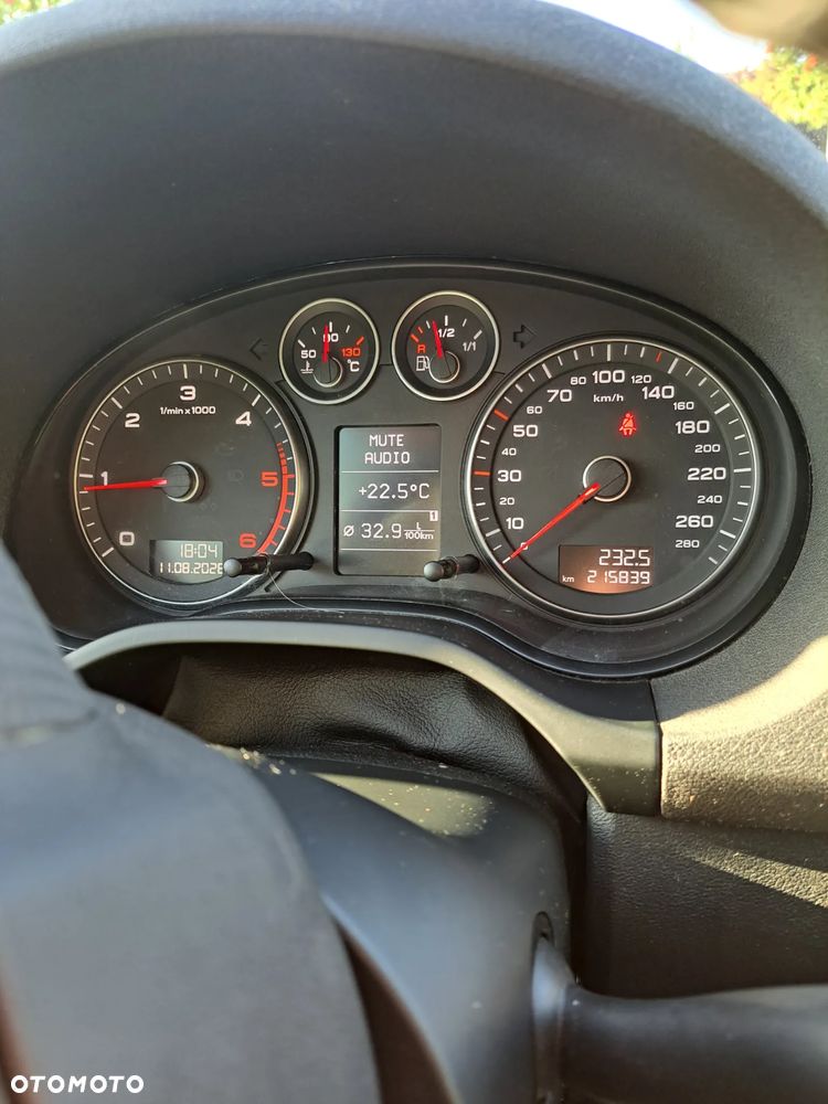 Audi A3 Sportback 1.6 TDI DPF Ambition - 19
