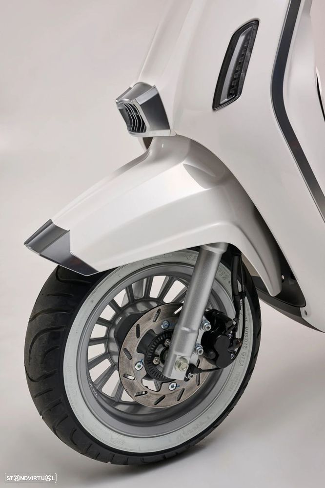 Morbidelli SC125RE - 9