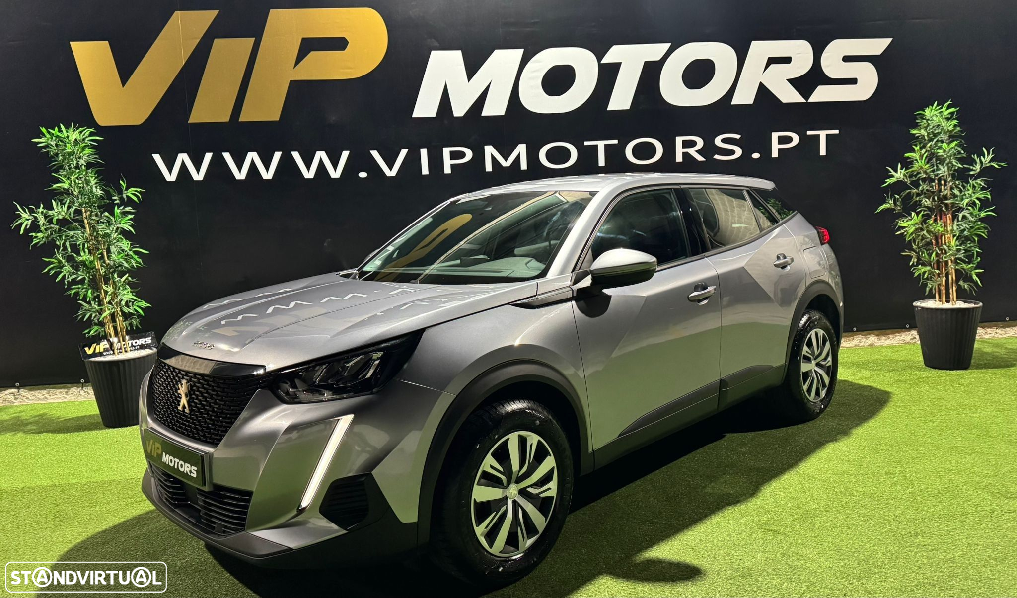 Peugeot 2008 1.5 BlueHDi Active - 2