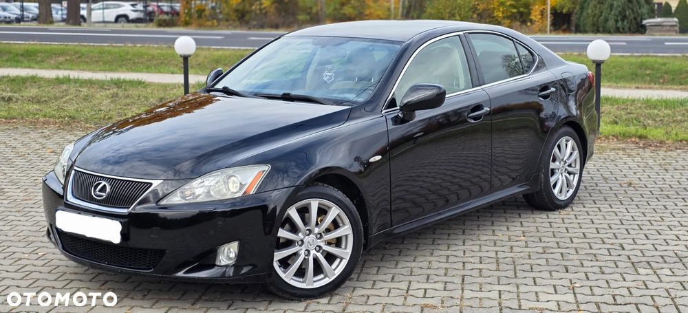 Lexus IS 250 Luxury Line - 6