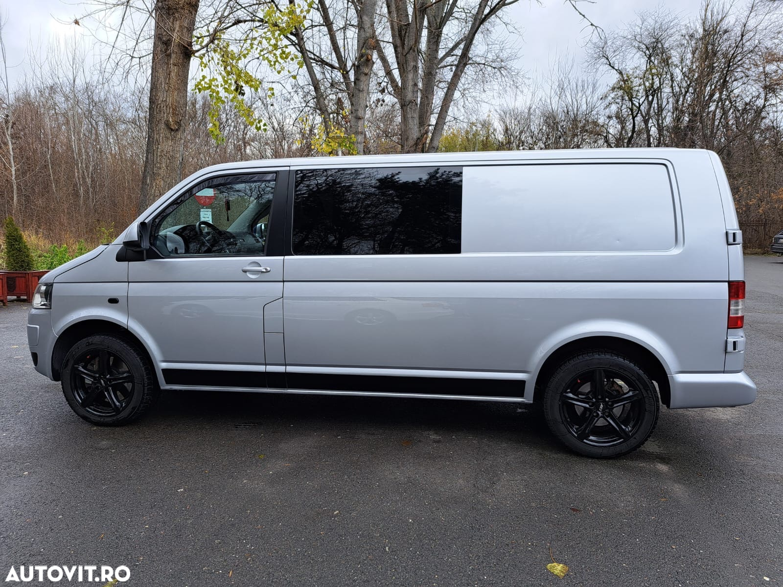 Volkswagen Transporter - 4