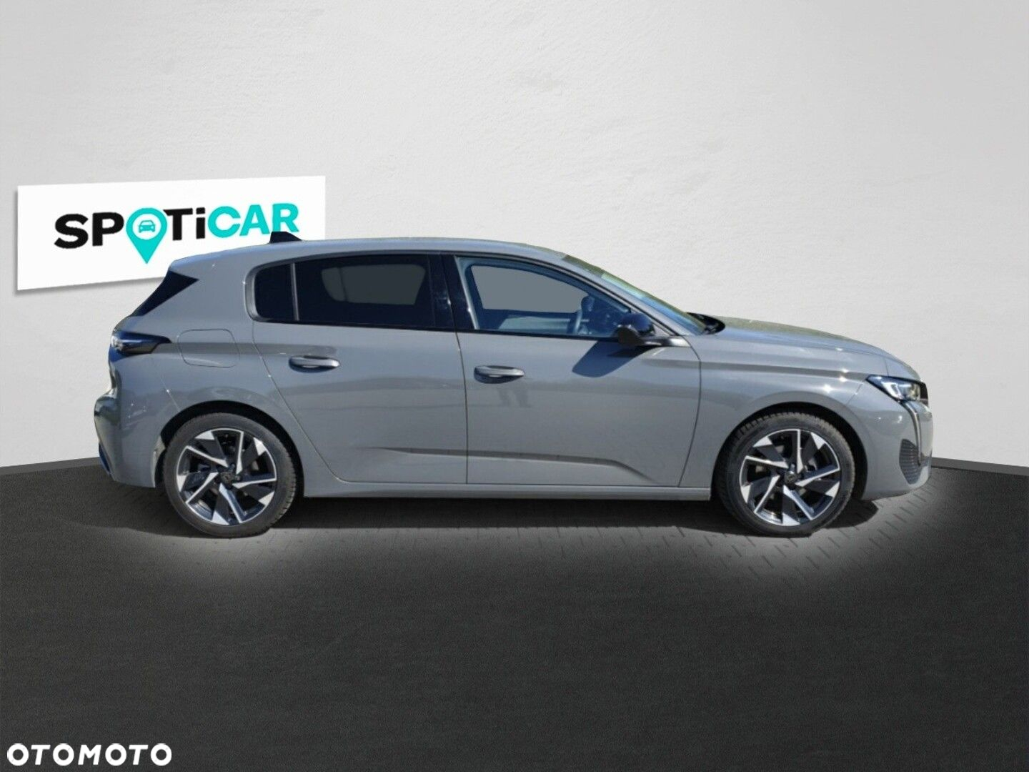 Peugeot 308 1.2 PureTech Allure S&S EAT8 - 4