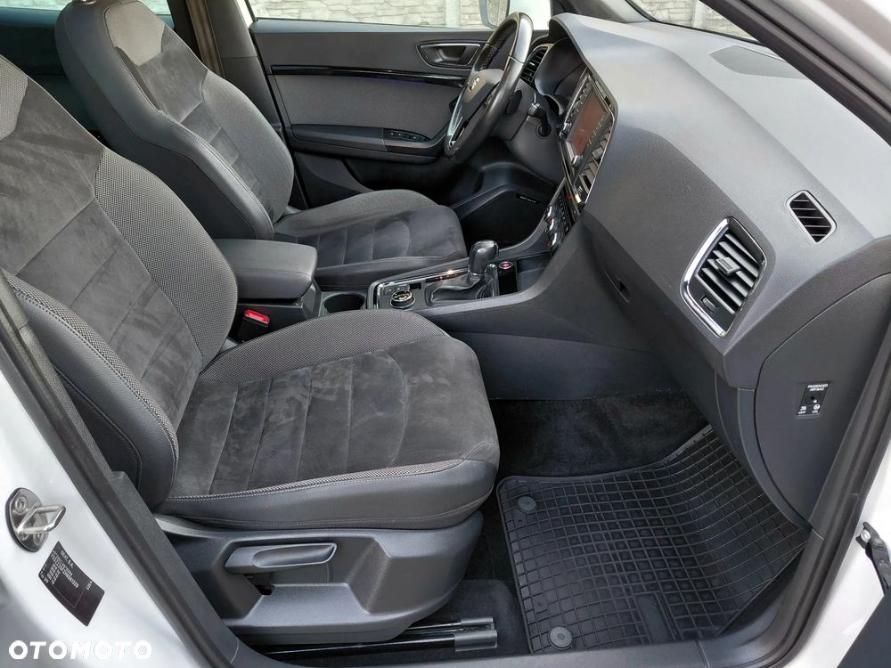 Seat Ateca 1.4 ECO TSI Xcellence S&S 4Drive DSG - 32