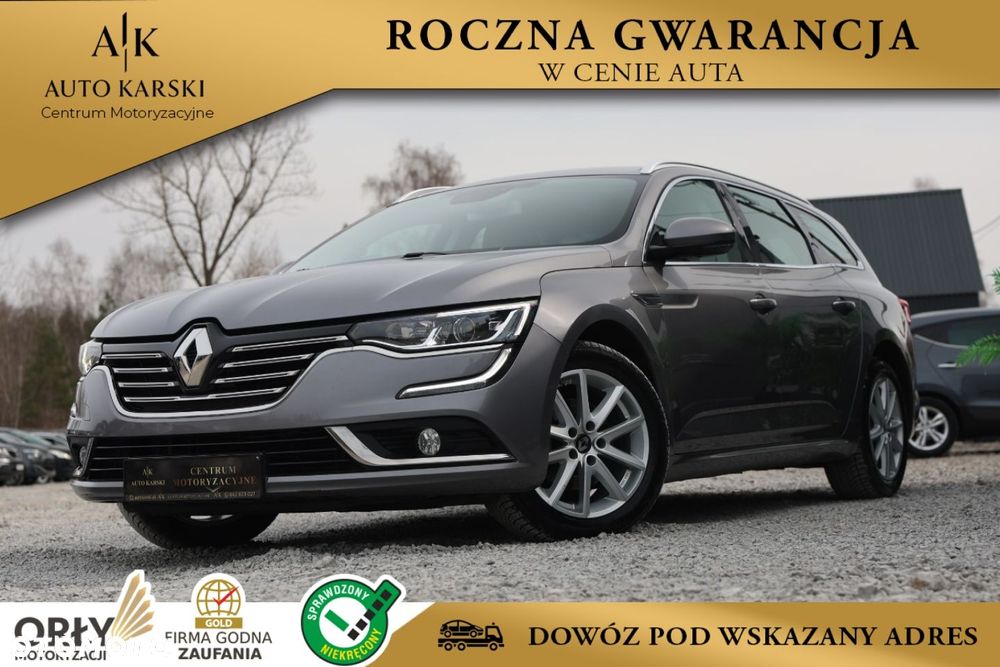 Renault Talisman - 1