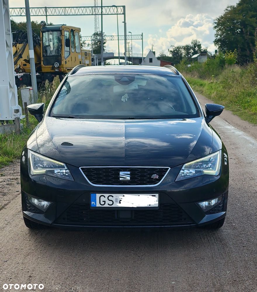 Seat Leon Sportstourer 1.4 TSI FR S&S - 5