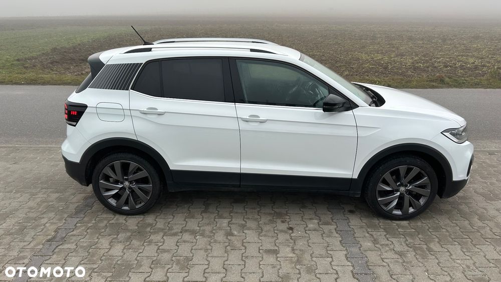 Volkswagen T-Cross 1.0 TSI OPF Style - 14
