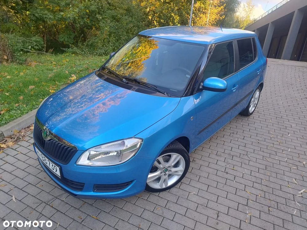 Skoda Fabia 1.2 12V Active - 36