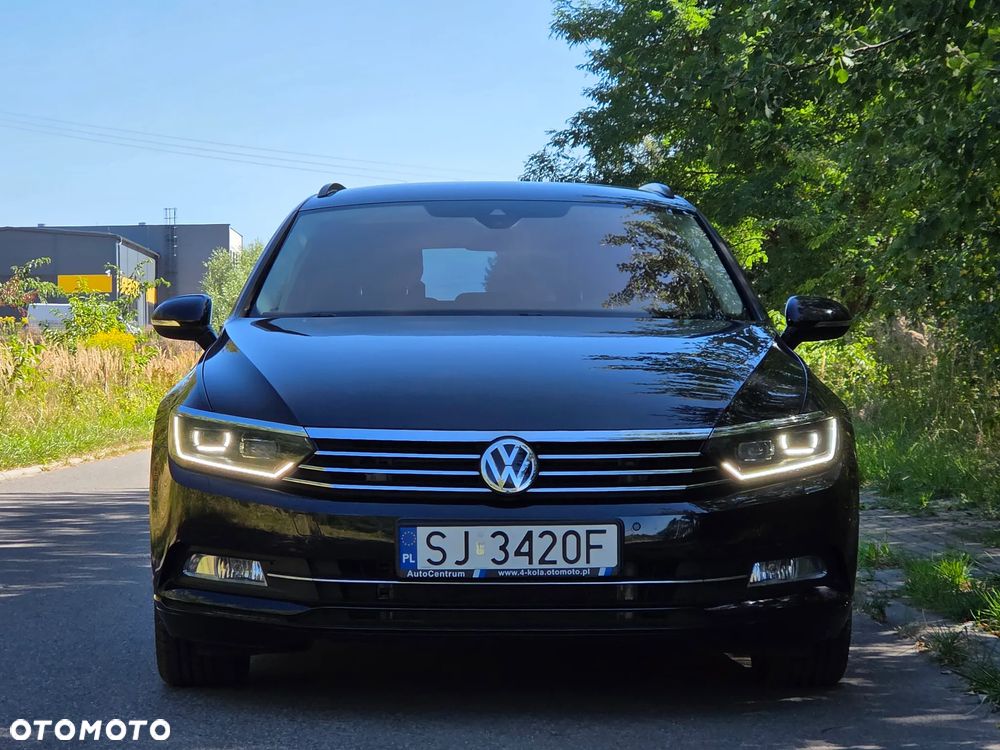 Volkswagen Passat 1.8 TSI BMT Comfortline DSG - 4