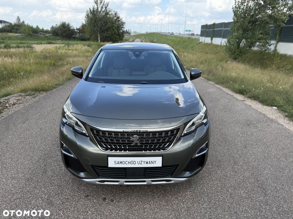 Peugeot 3008 PureTech 130 Stop & Start GPF EAT8 Allure - 5