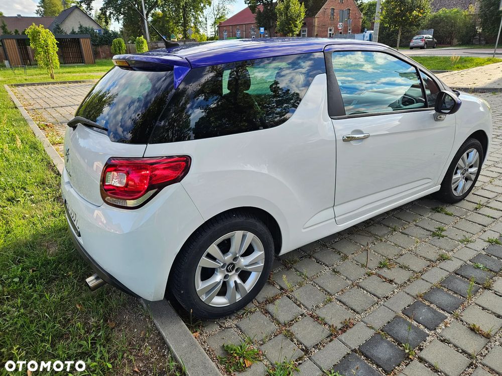 Citroën DS3 1.4 VTi Chic - 4