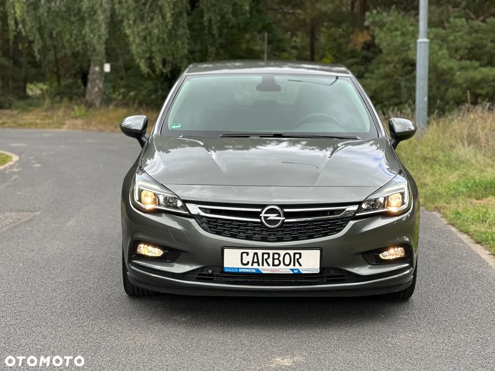 Opel Astra 1.6 Turbo Start/Stop ON - 15