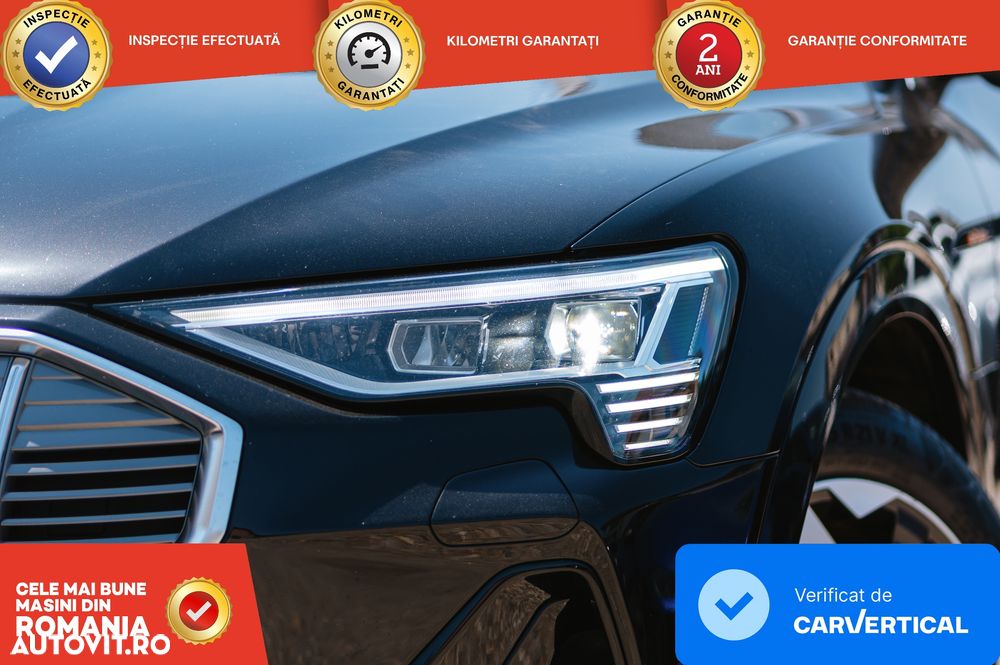 Audi e-tron Sportback - 6