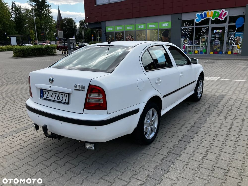 Skoda Octavia 1.9 TDI Tour - 5