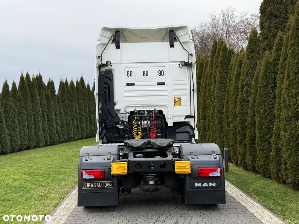 MAN TGX 18.470 - 7