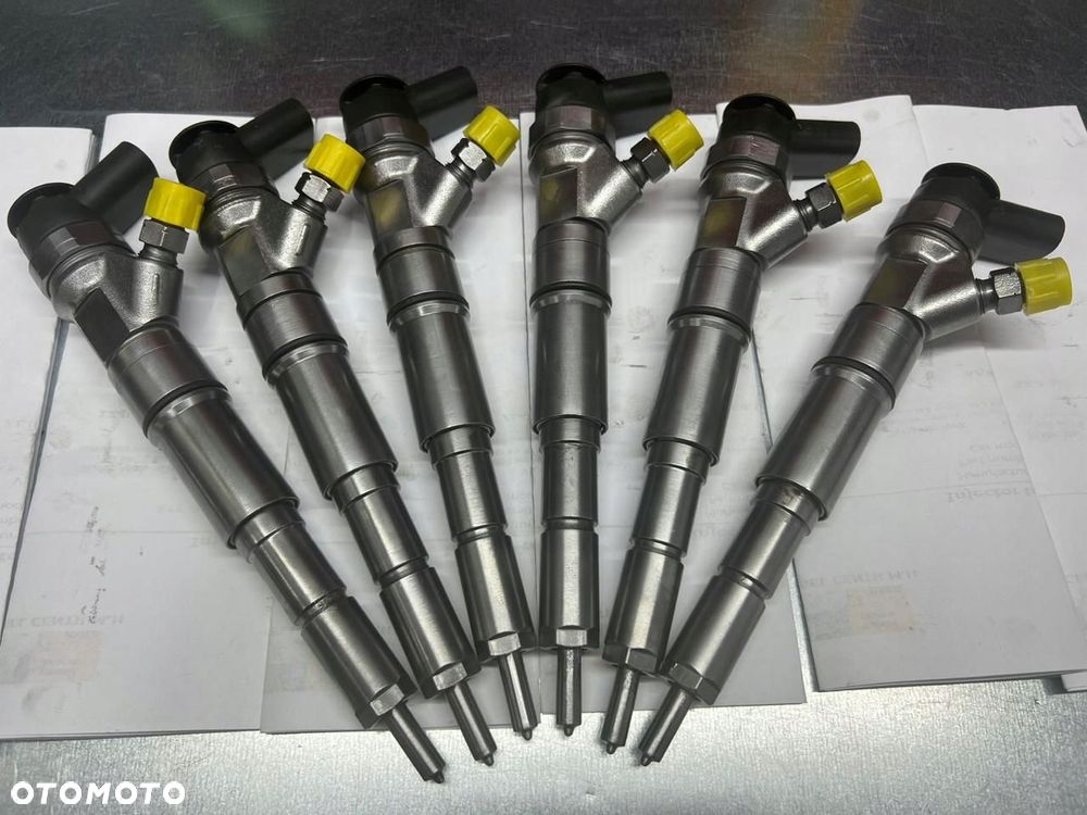 wtryskiwacz 2.0D M47 7793836 0445110216 - 6