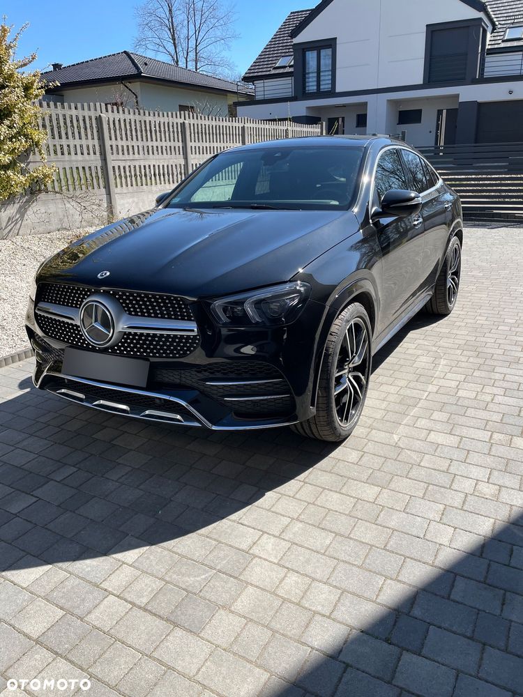Mercedes-Benz GLE 300 d 4-Matic Advanced - 7