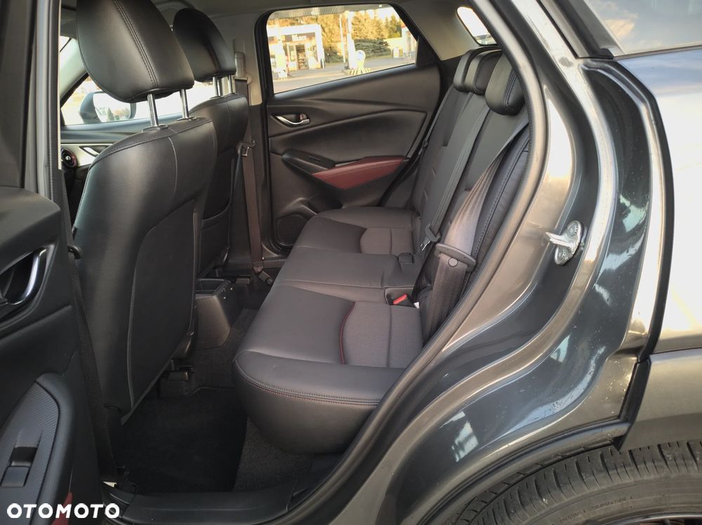 Mazda CX-3 2.0 Skypassion - 21