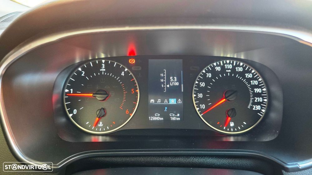 Renault Mégane Sport Tourer 1.5 Blue dCi Limited - 33