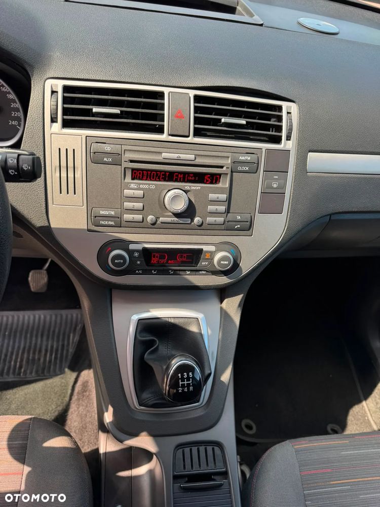 Ford C-MAX 1.6 TDCi Silver X - 15